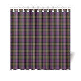 Macdonald Modern Tartan Shower Curtain
